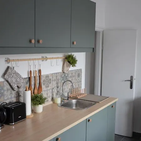 Forbat Apartman *
